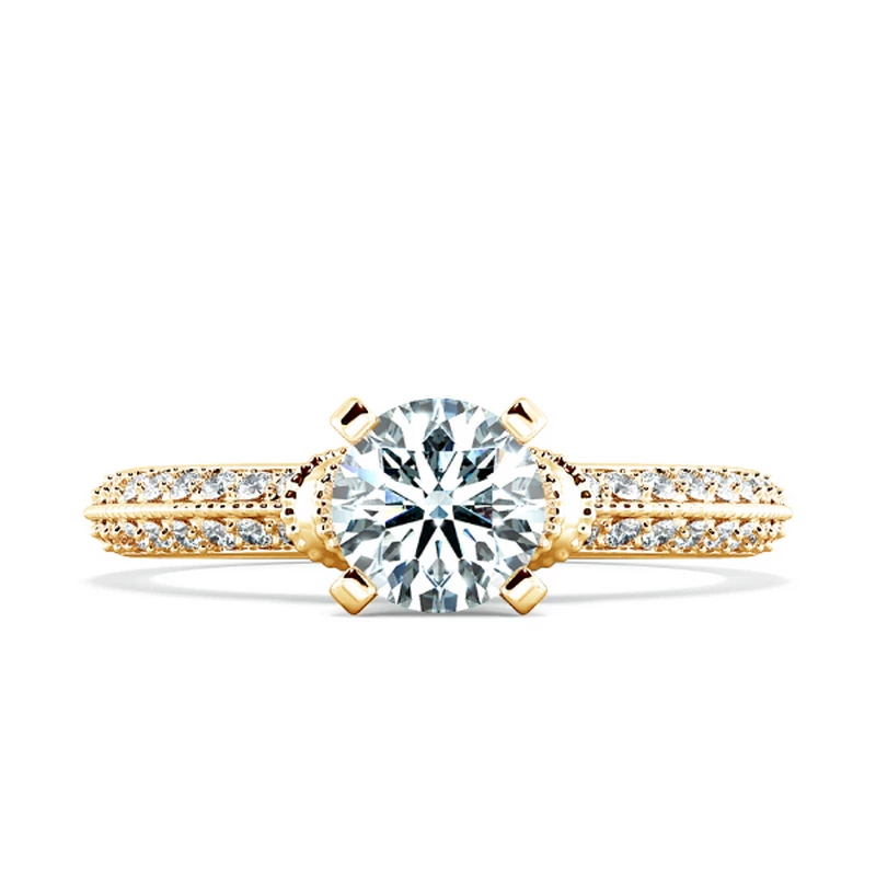 Nhẫn đính hôn Royal design NCH9911 2